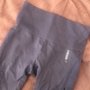 NWOT Gymshark Seamless Capri Legging